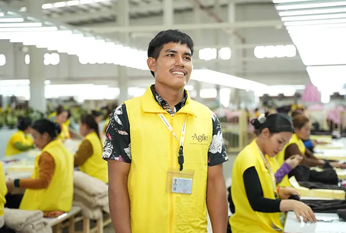 Sustainability and people