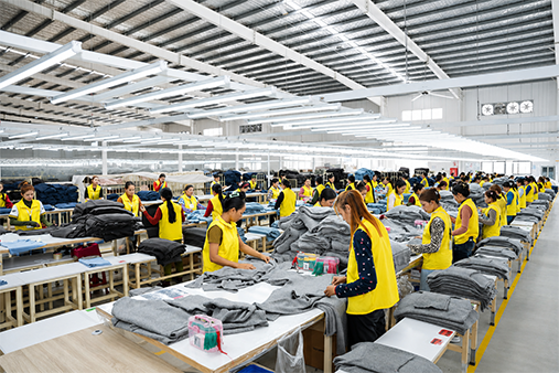 Inspection environment