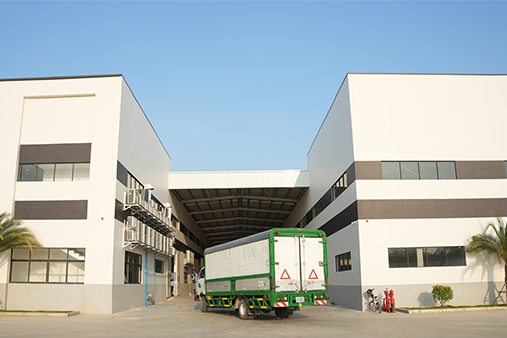 Factory arrival and logistics