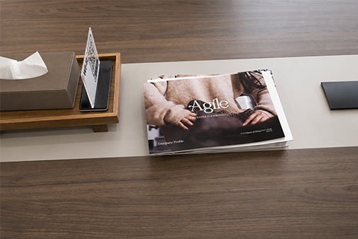 Showroom samples